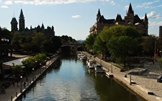 渥太華連續三年列「加拿大最佳居住地」