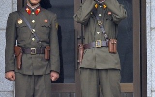北韩征兵困难 身高142厘米即可入伍