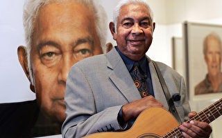 澳著名土著歌手去世  一個偉大聲音消逝