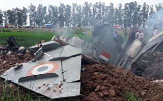 俄媒：印戰機頻墜毀源於中國假冒產品
