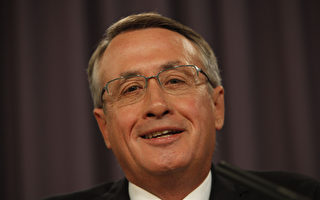 澳洲财长 盈余将给储备银行提供利率灵活性