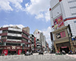 交通要地人潮多 商家多是億元戶