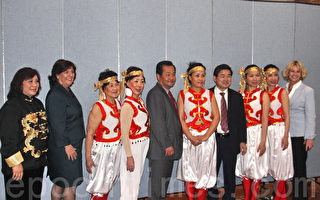 皇后社区学院“亚裔文化节”传承文化