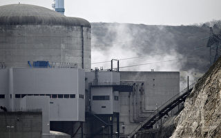 火警停機  法核電廠反應爐漏水