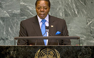 馬拉威總統病逝 接位暗潮洶湧