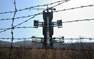北韓「衛星」就位 捆綁4枚「蘆洞導彈」