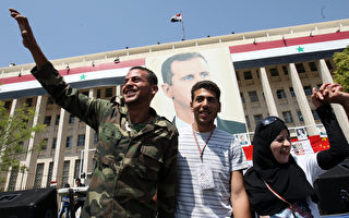 叙利亚战火暂歇 反对派号召大游行
