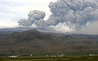 冰島火山不釀災  可供電英國