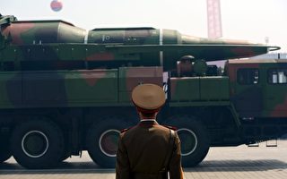 北韩威胁毁掉首尔 韩国导弹亮相应对
