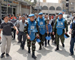 叙利亚暴力恶化 UN秘书长吁扩大观察团