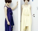 江美琪首次發行自創專輯《房間》，日前拍攝歌曲MV時，一人分飾兩角。(圖/星娛提供)