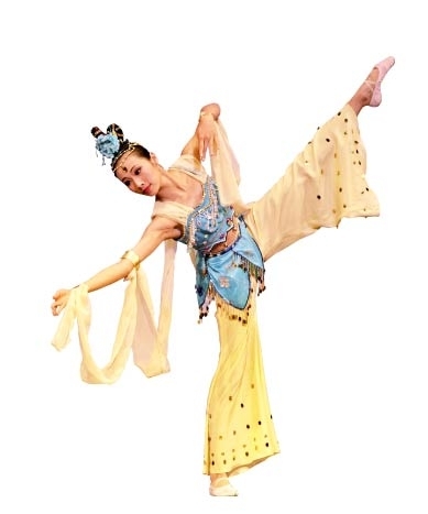 淺說 古典舞 文化漫談文化漫談 大紀元