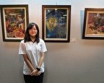嘉义市国民中小学美术班联合作品展