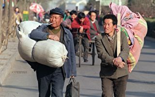 中國農民工幸福感調查：深圳最差 北京最無力