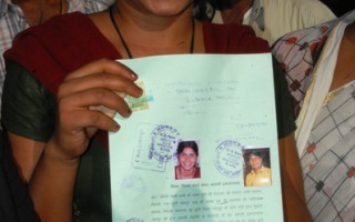 印度首例！ 17歲少女挑戰習俗解除童婚