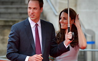 凱特在丈夫威廉王子的悉心幫助下已經充分適應了王室生活。 (BEN STANSALL/AFP/GettyImages)