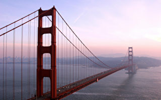 组图：旧金山金门大桥将庆祝开通75周年