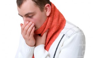 研究：久咳不癒「或是肺癌先兆」