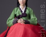 韩服专家谈传统韩服的“内在美”
