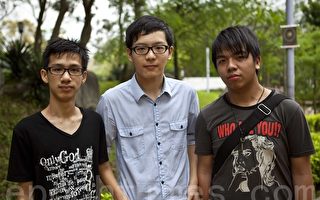香港学生批国民教育取巧洗脑