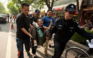 北京国保遍布医院制造恐怖气氛 迫陈光诚赴美