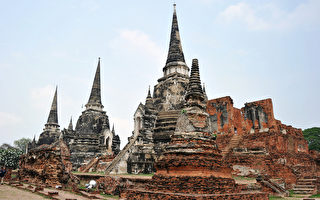 组图:亚洲10大古迹 面临不可挽救的摧毁