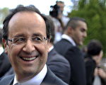 法国新当选的总统佛朗索瓦·奥朗德(AFP/GettyImages)