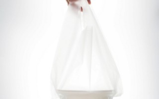塑膠袋新設計  小巧思大改變