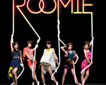 “ROOMIE”发行首张迷你专辑封面照。(图/舞墨文化提供)