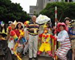 中原大學藝術節 嘉年華遊行動感揭幕