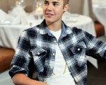 小天王贾斯汀•比伯(Justin Bieber)也加入毕业生行列。(图/Getty Images)