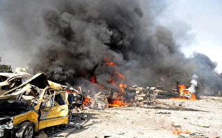 敘利亞首都2爆 50死上百傷