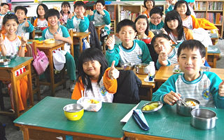 低碳营养午餐 兴国获选示范学校