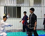 發揚傳統武術 選材首重人格