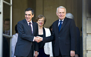 法国新政府诞生  阁员大多是新手