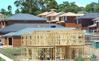 澳洲建房業陷入十多年來低谷