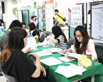 2012年最後一場校園就業博覽會