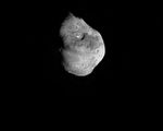 美国太空总署（NASA）称，在太空中，有约4700颗小行星可能对地球造成威胁。图为谭普一号慧星(NASA/JPL-Caltech/UMD via Getty Images)