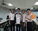 王健安榮獲亞洲物理奧林匹亞競賽金牌