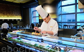 高档日意餐厅forte进驻香港工业区