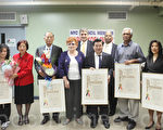 慶傳統月 市議員表彰亞裔居民