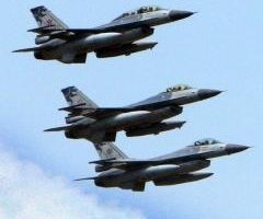 美眾院通過F16案 台國防部：採購新一代戰機