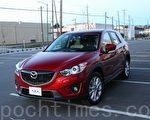 長江後浪推前浪 2013年Mazda CX-5