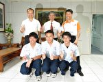 嘉中校友贊助母校在校生國際觀培訓計畫
