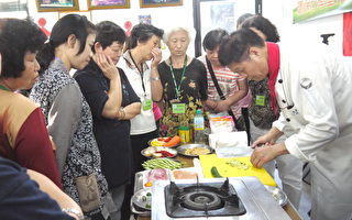 低碳健康飲食年 社區研習營開班