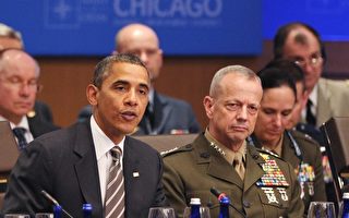 奥巴马北约峰会声明：阿富汗不孤单