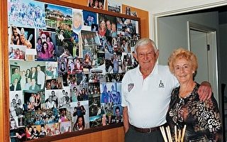 澳洲25個孩子的祖父母育兒經