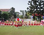 国立嘉义家职100学年度员生运动会