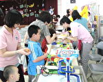 大溪仁善兒童發展篩檢 望促早期療育