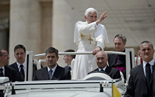 羅馬教廷洩密事件新進展  教皇管家被捕